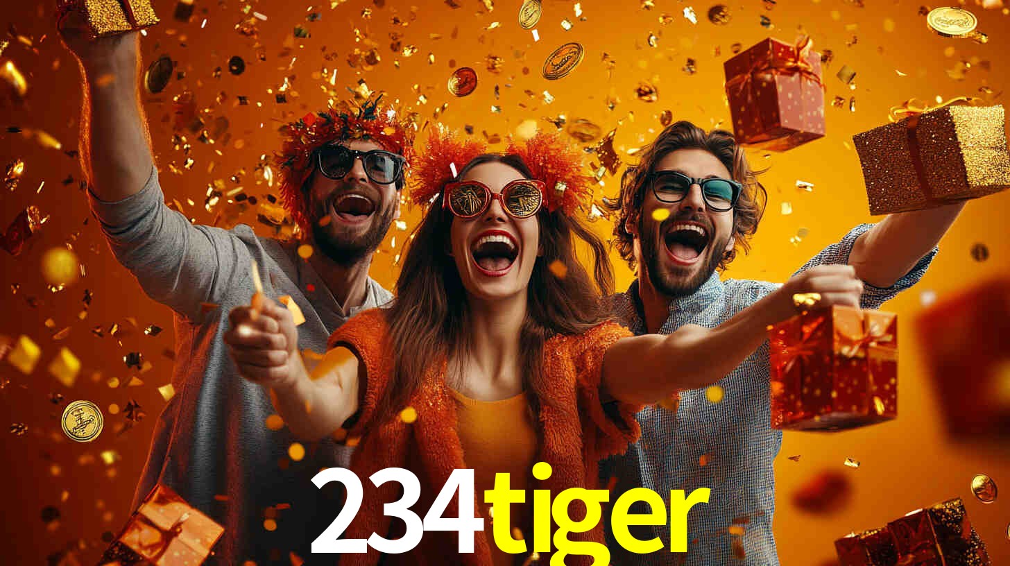 Loterias online disponíveis na 234tiger
