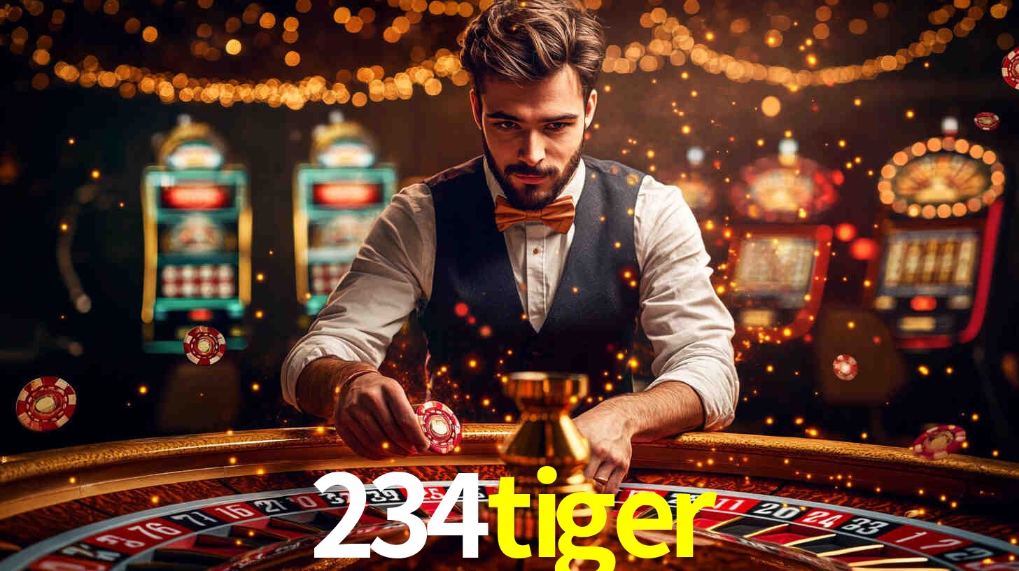 234tiger PIX instantâneo Brasil - Depósito e saque em minutos 24/7