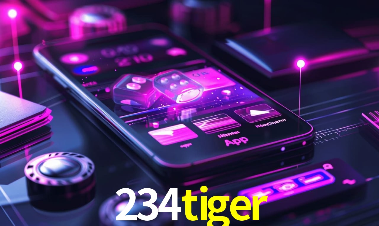 Catálogo 234tiger 2.547 jogos - Pragmatic Play, Evolution, NetEnt